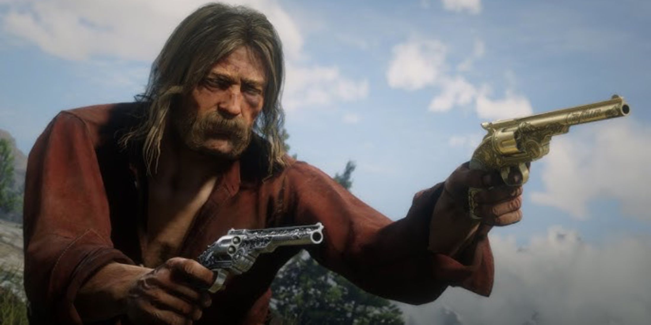 Most Selfish Characters in Red Dead Redemption