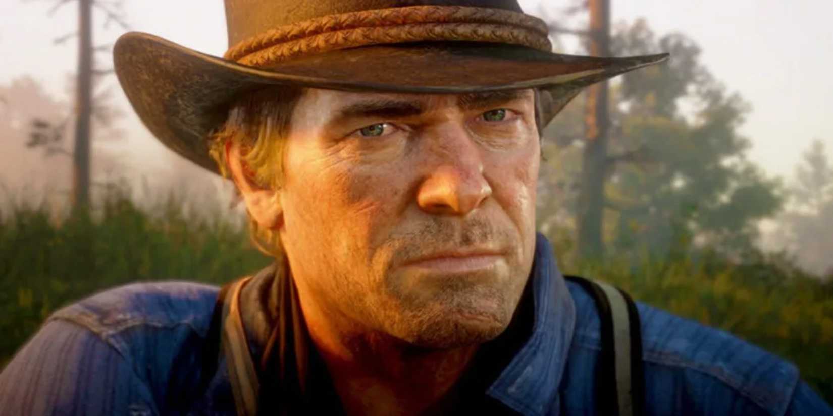 Arthur Morgan