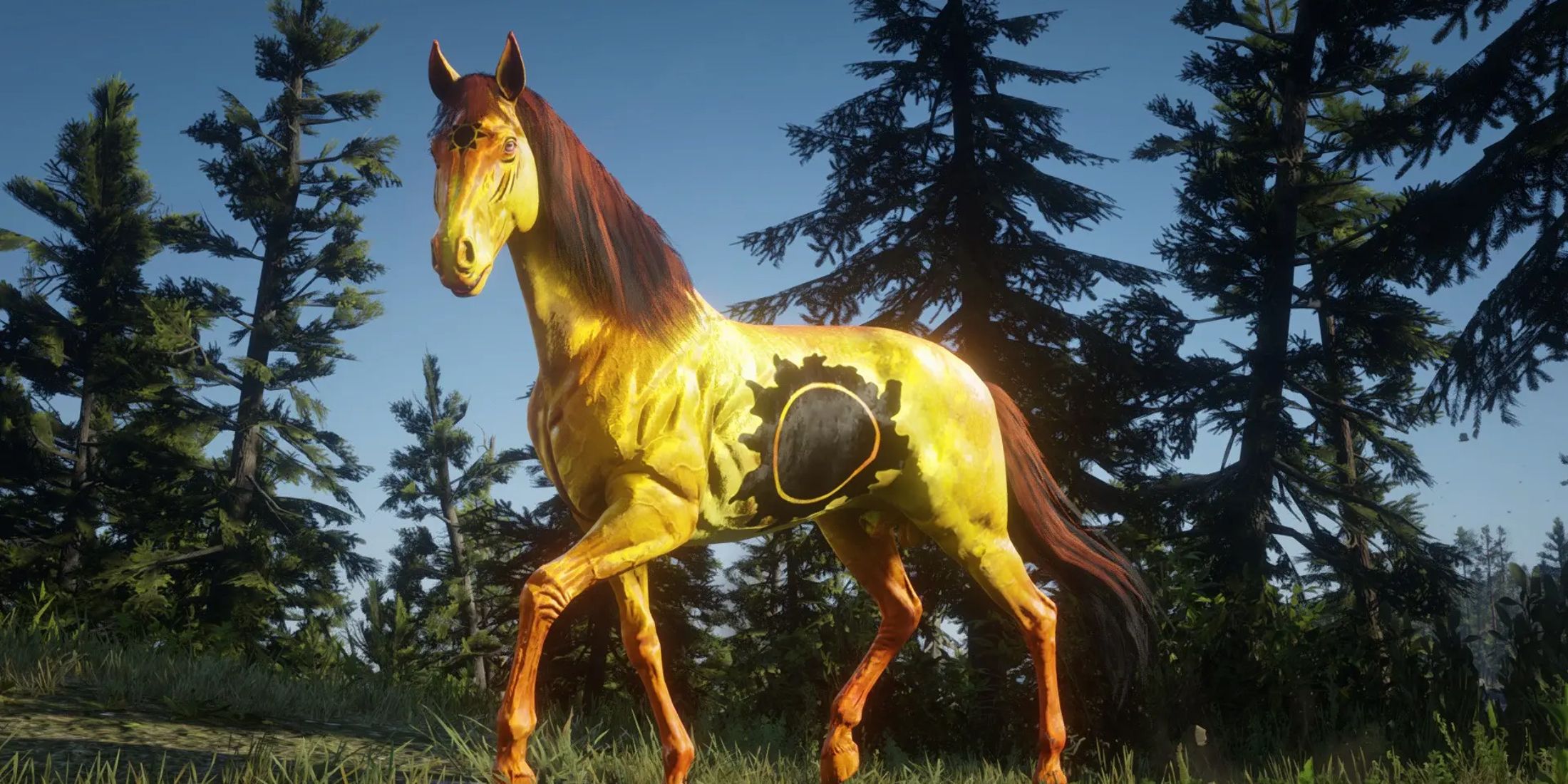 Best Horse Mods For Red Dead Redemption 2