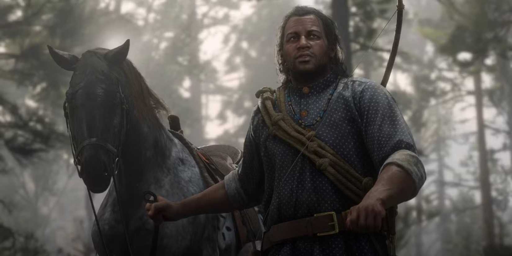 Most Selfless Characters In Red Dead Redemption