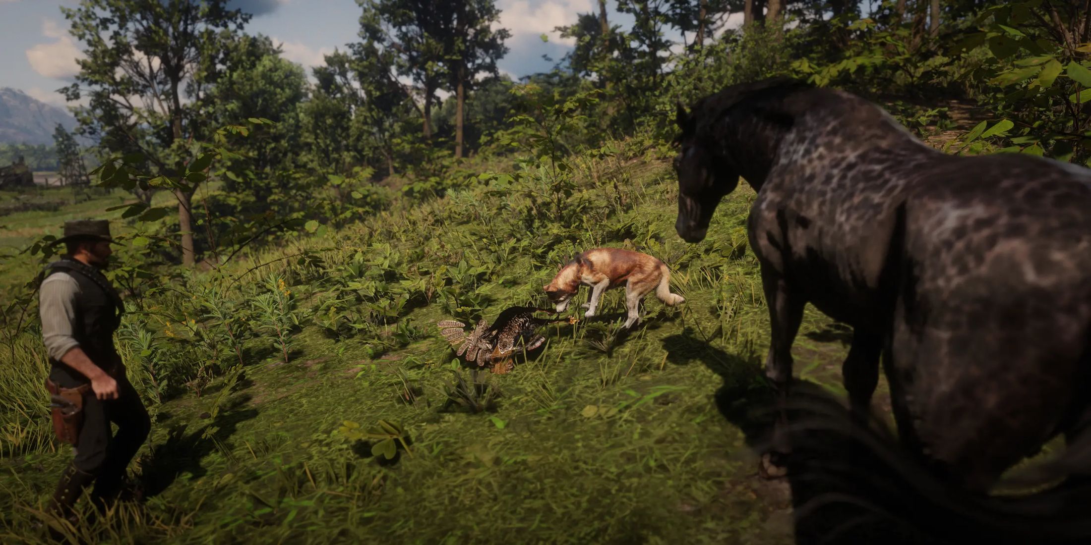 Best Gameplay Mods For Red Dead Redemption 2 On PC