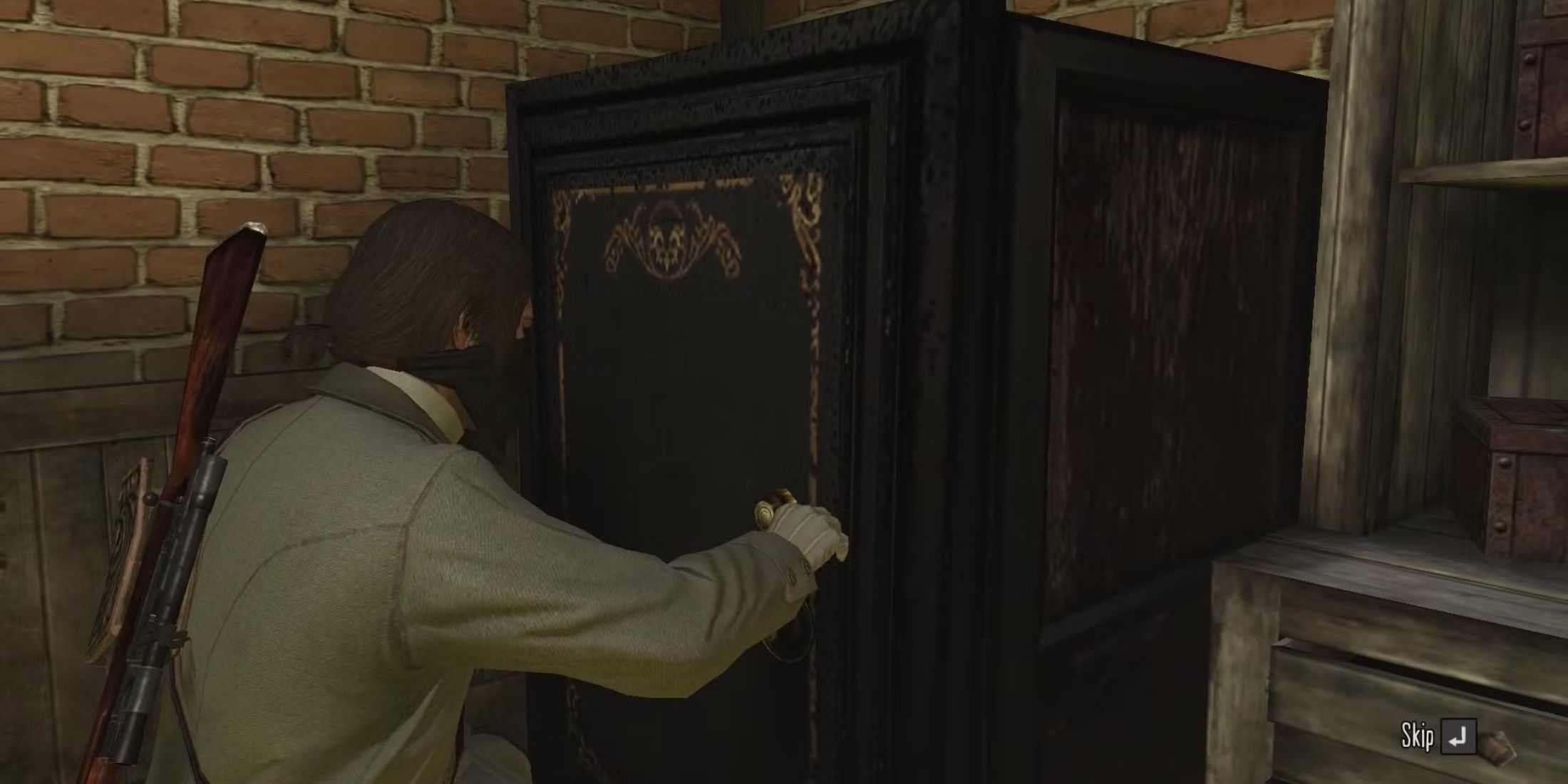 red dead redemption safe cracking featured image