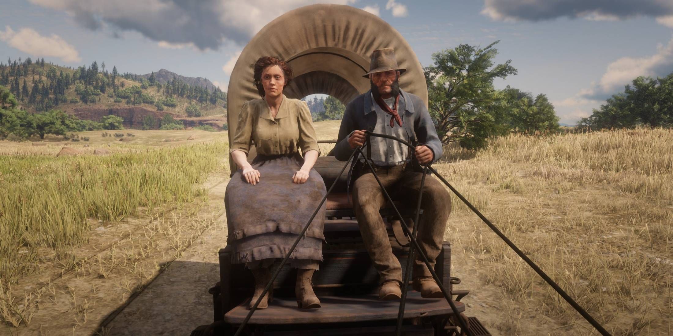 How RDR 3 Can Avoid Scenarios Like RDR 2s Missed Wagon Interaction