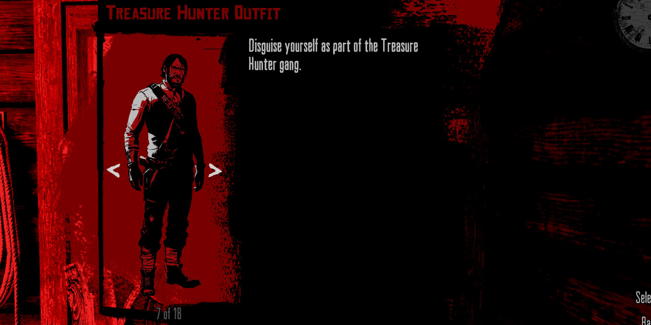 Red Dead Redemption: All Outfits (&amp; How to Unlock Them)