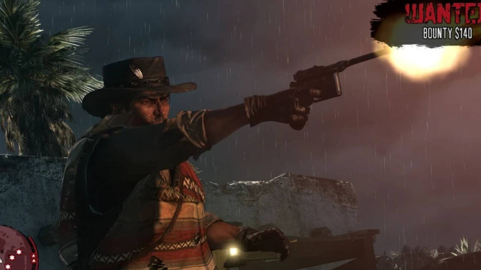 Image showing John's bounty in Red Dead Redemption