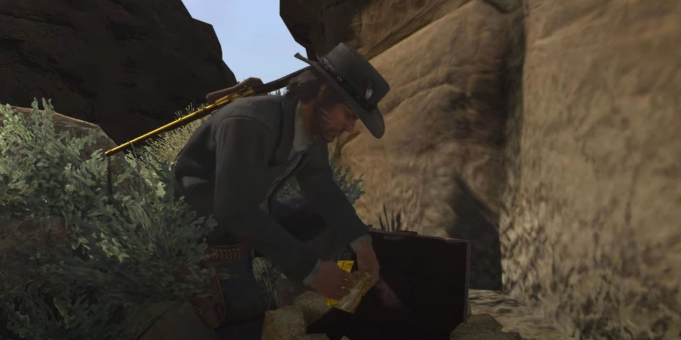 Things To Do In Red Dead Redemption In Your First Few Hours