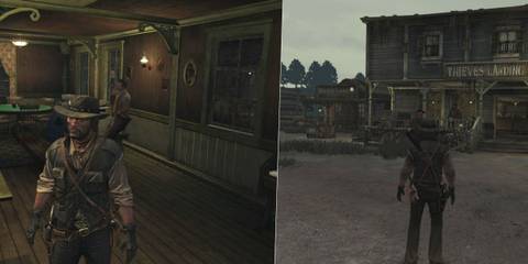 Red Dead Redemption Liar's Dice