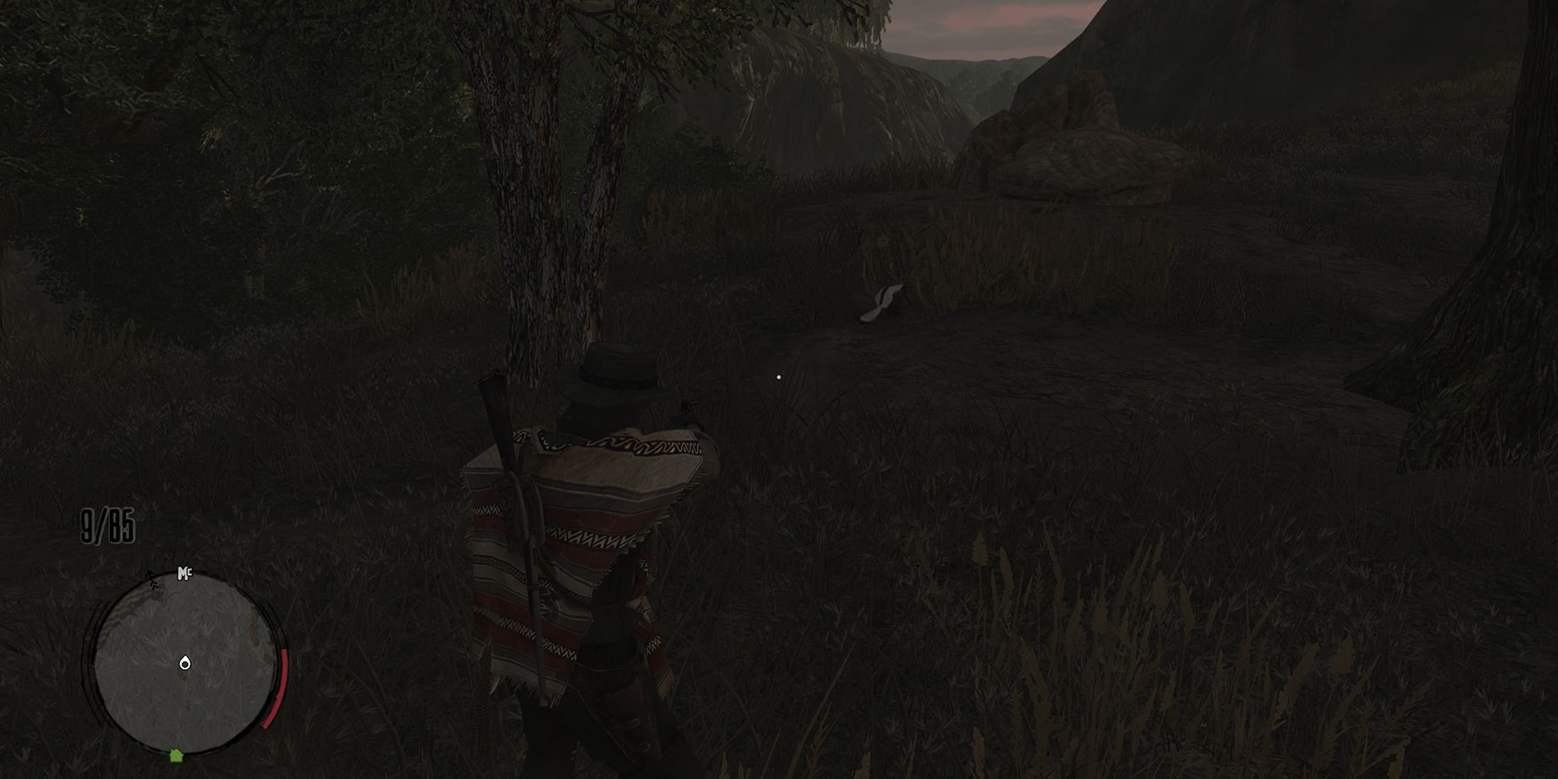 Red Dead Redemption: Where To Find Skunks