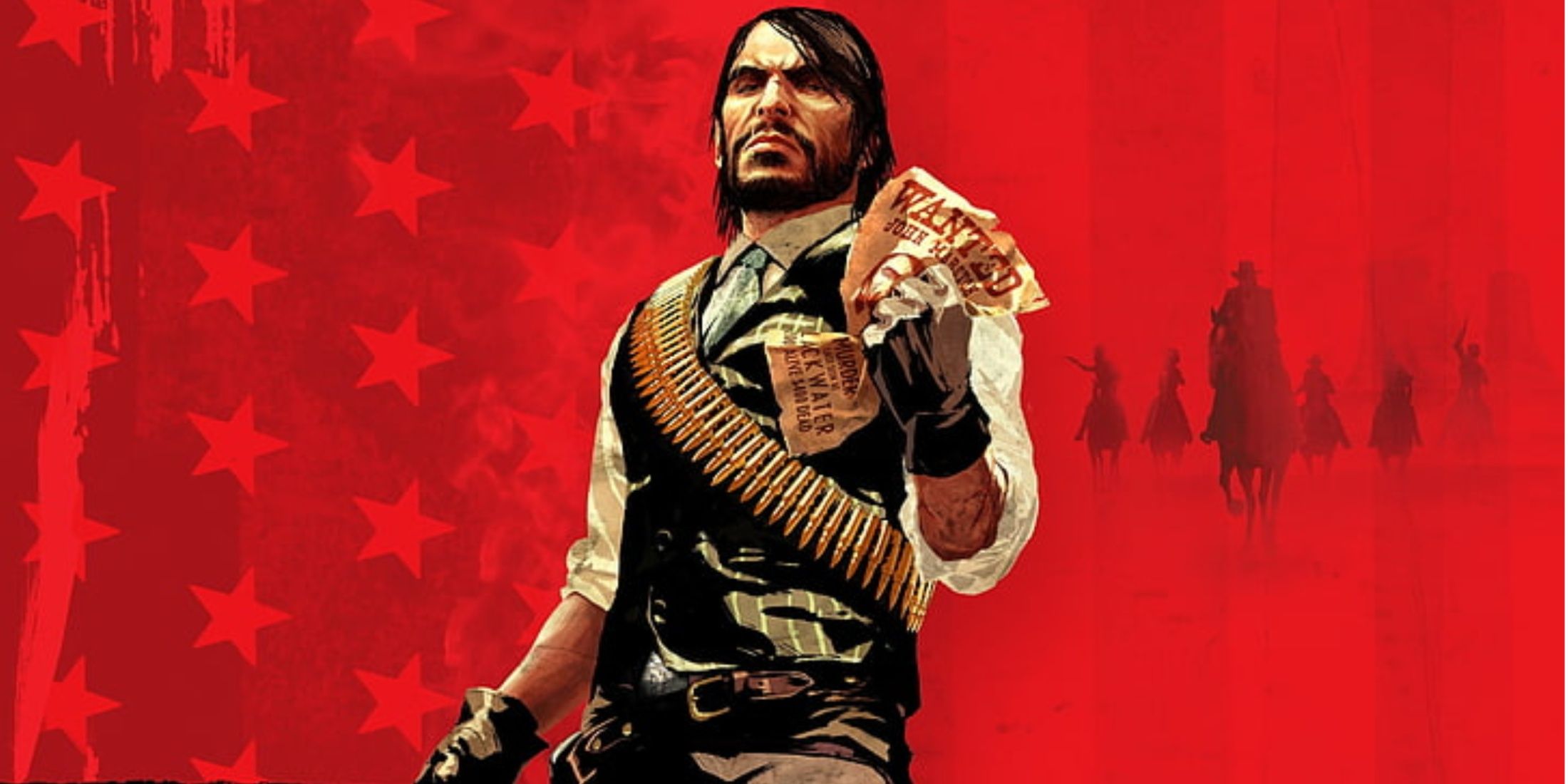 Red Dead Redemption John Marston