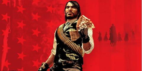 Red Dead Redemption John Marston