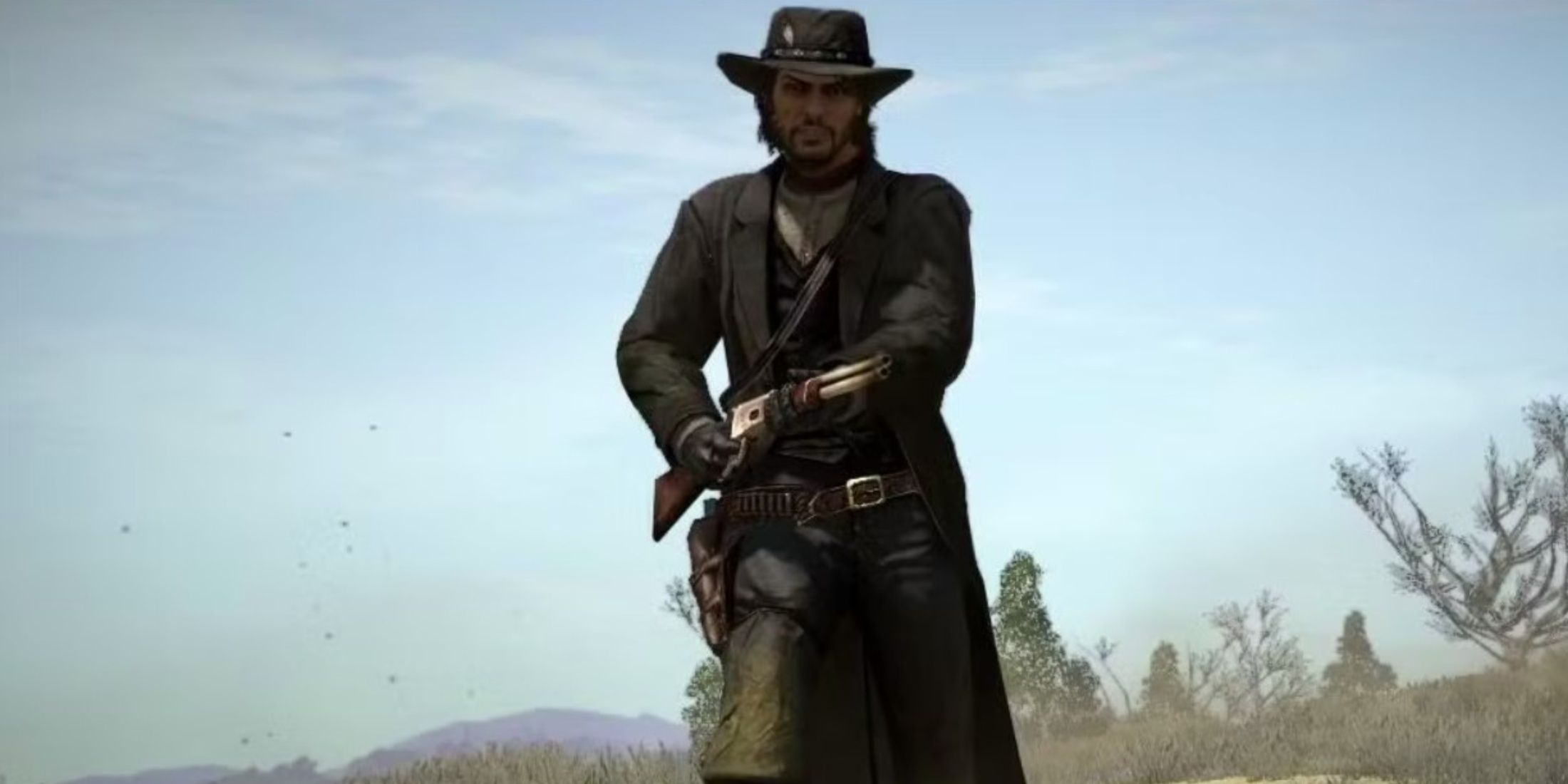 Red Dead Redemption Legend of the West outfit