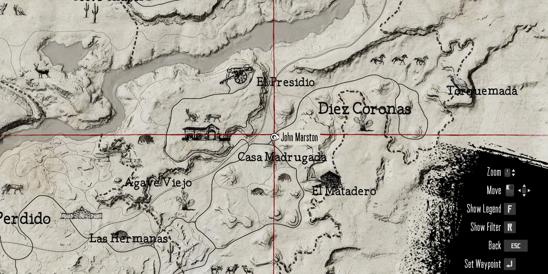 Red Dead Redemption: Where To Find Skunks