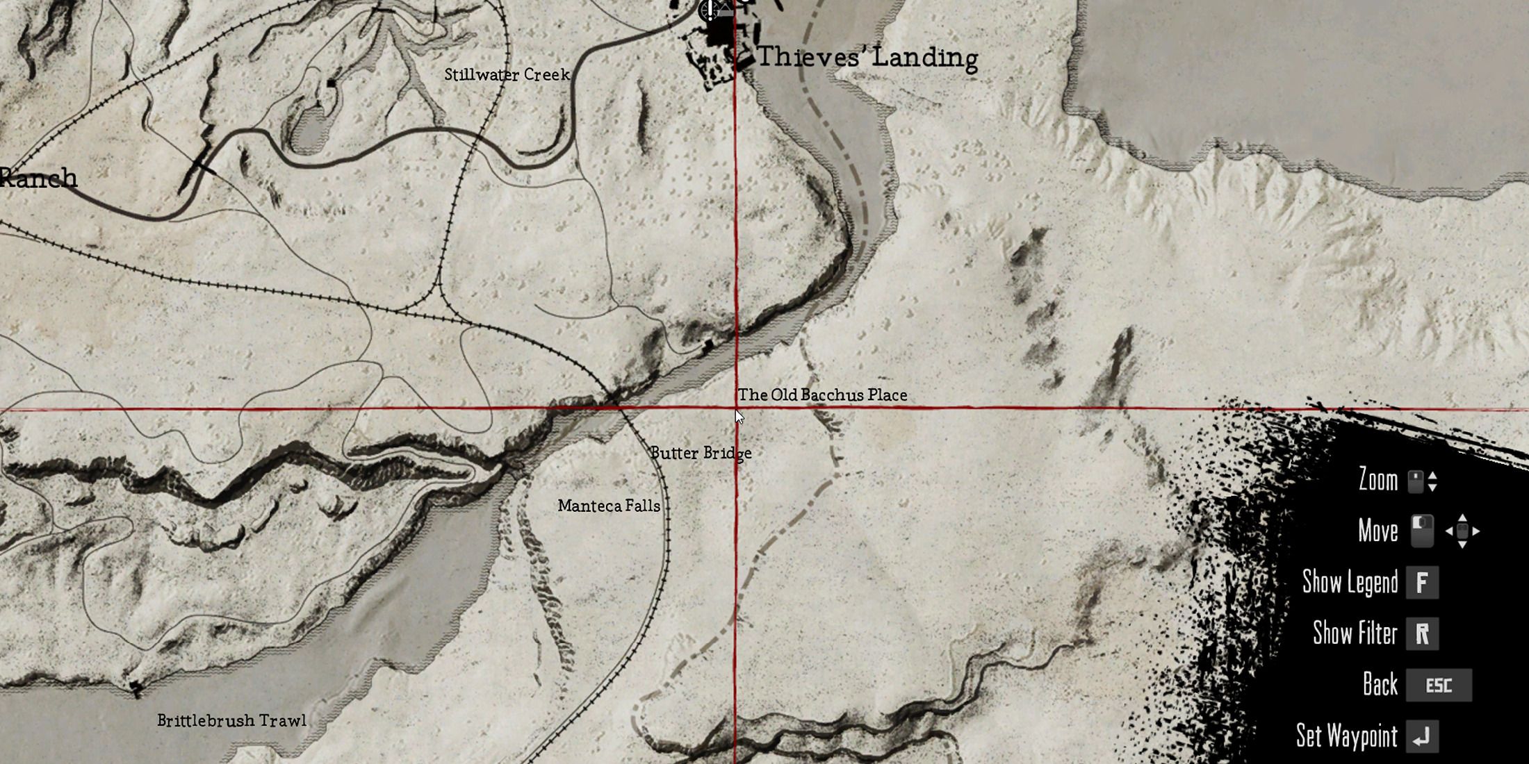 Red Dead Redemption: Where To Find Skunks