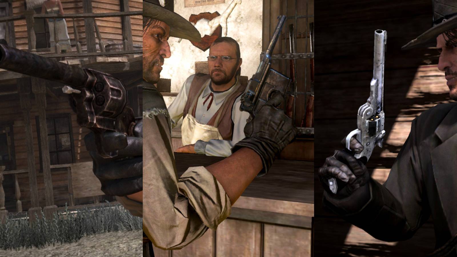 Red Dead Redemption Worst Weapons Not Worth Buying