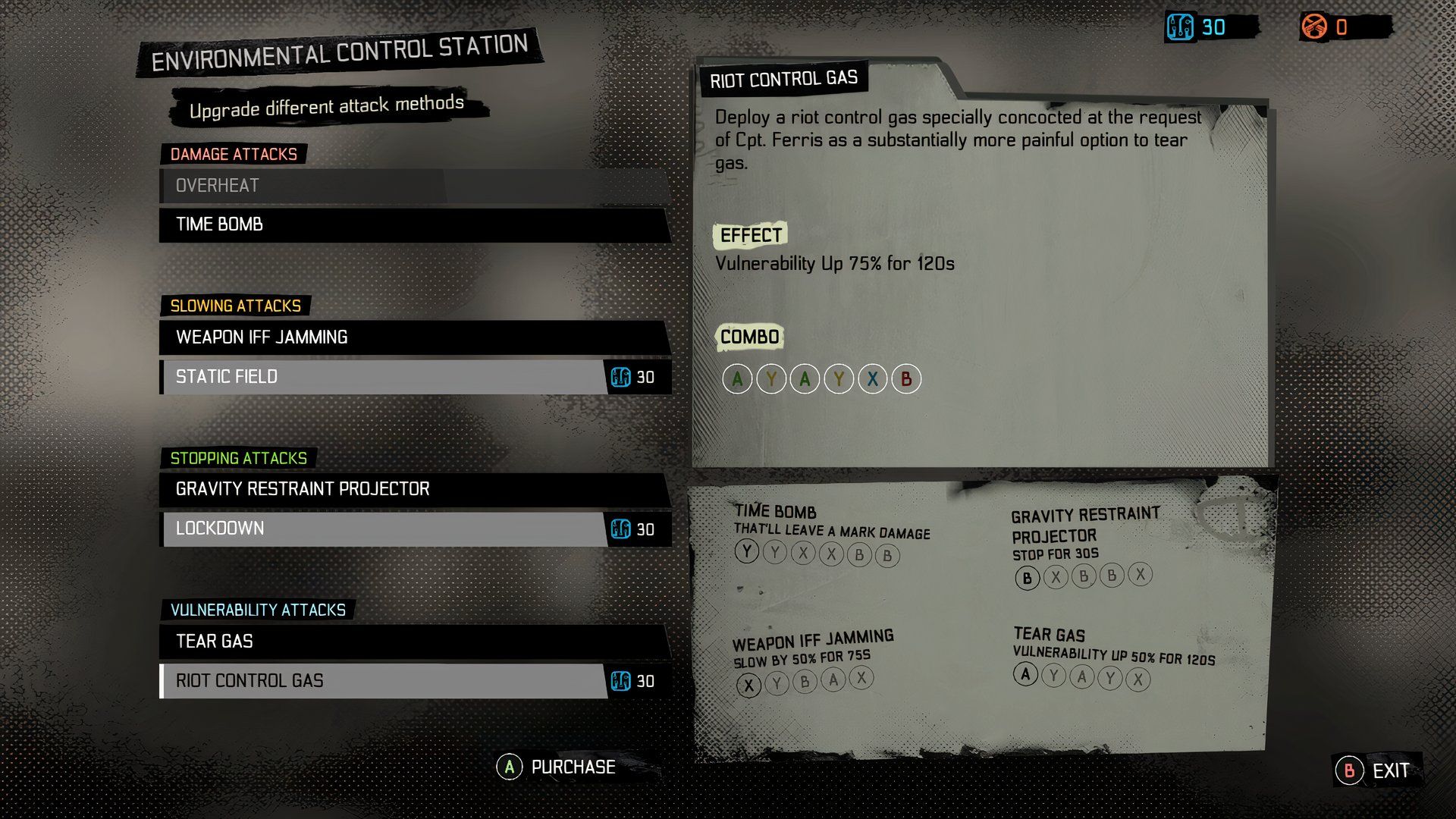 Contraband and Electronics are [REDACTED]’s Two Most Vital Resources