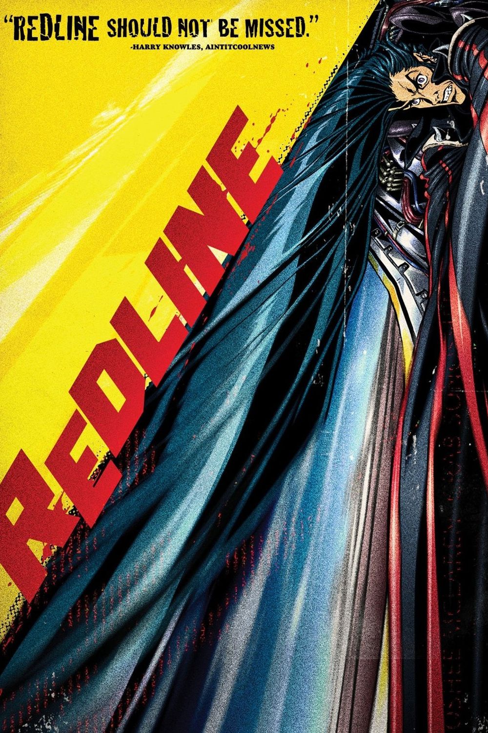 redline