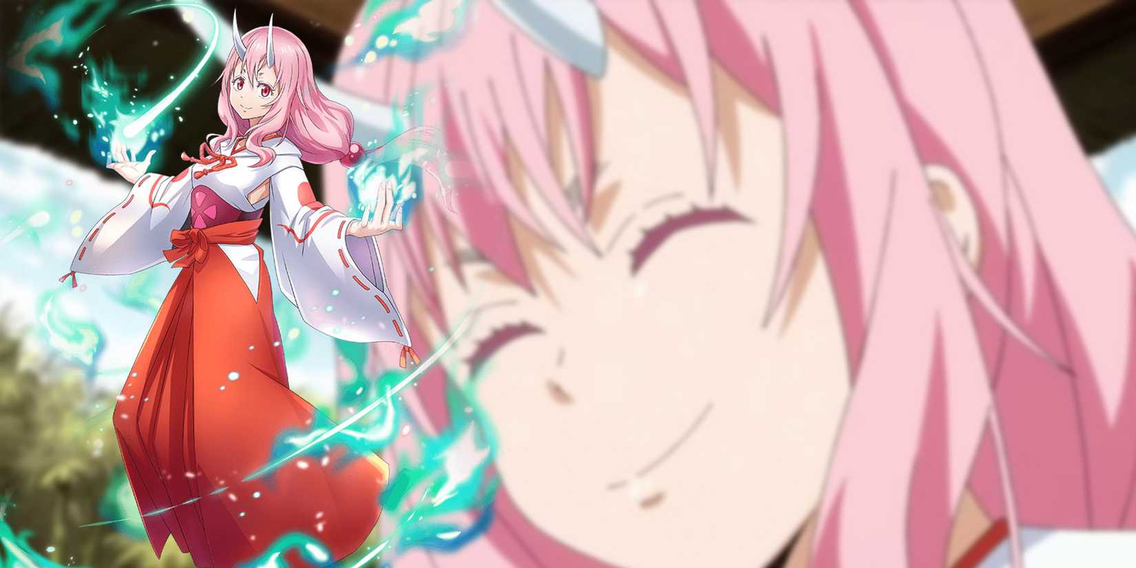 Reincarnated as a Slime - Shuna