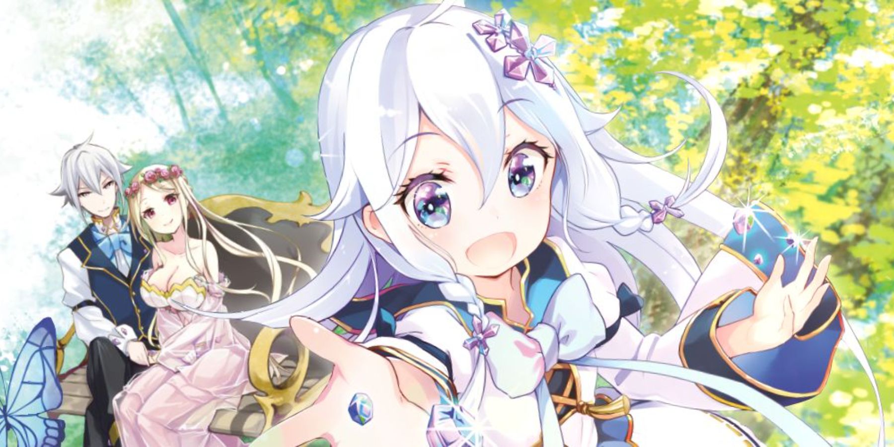 Reincarnated As The Daughter Of The Beloved gamerant.com