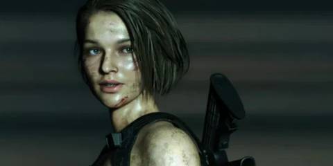 Jill Valentine in Resident Evil 3