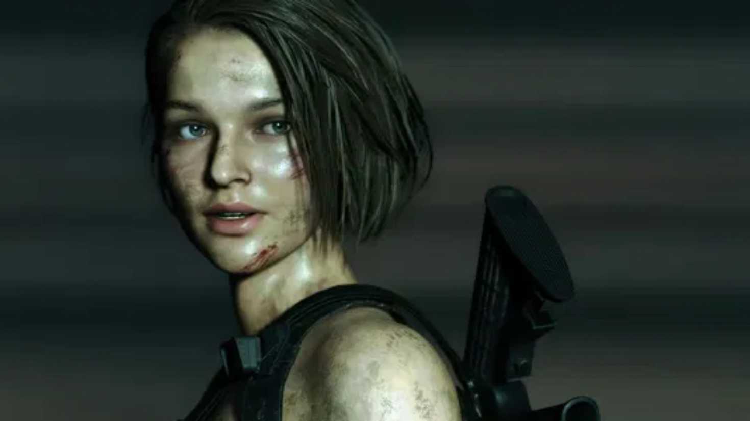 Jill Valentine fora do Resident Evil 9?