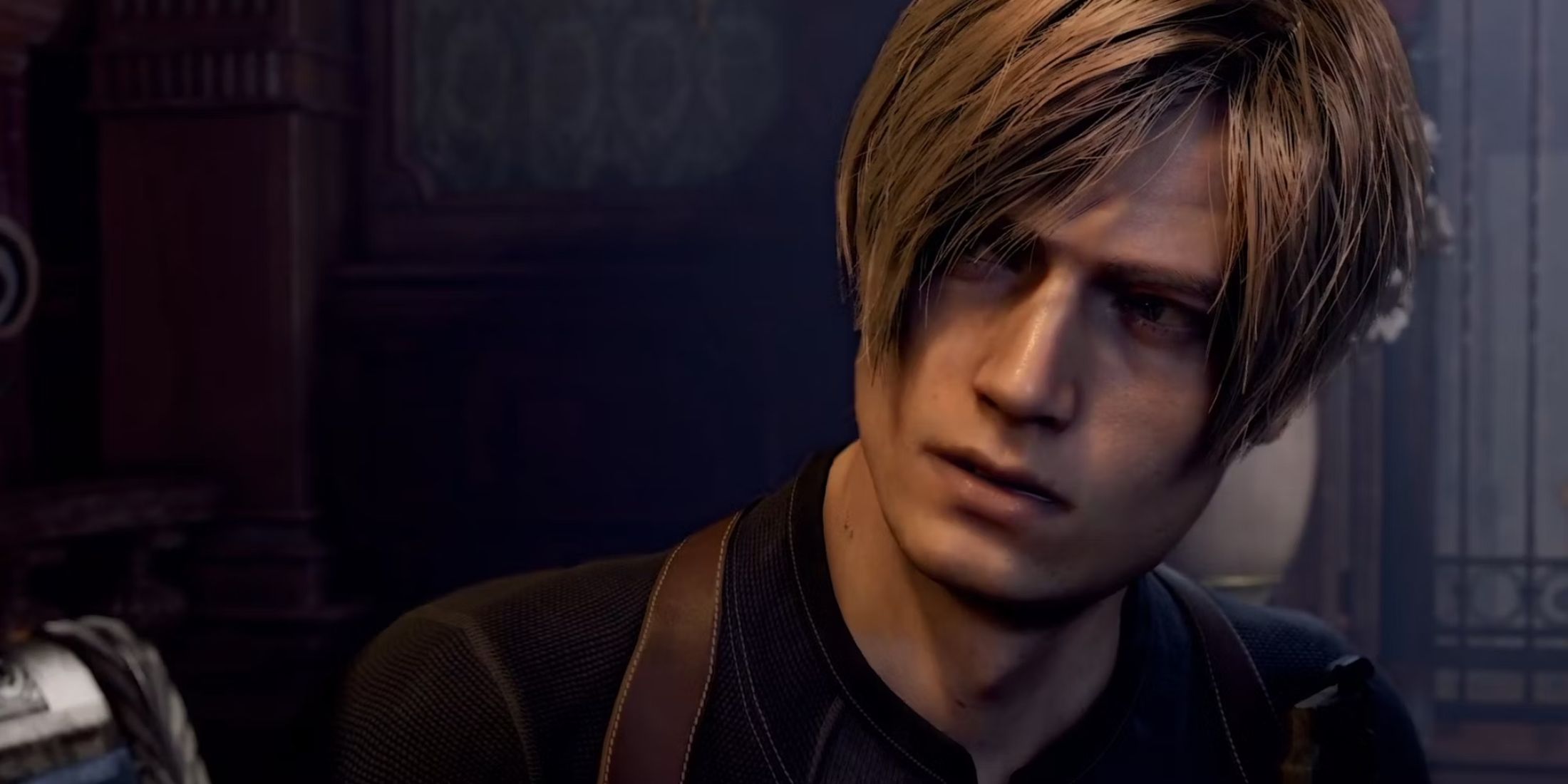 Leon Kennedy from Resident Evil 4