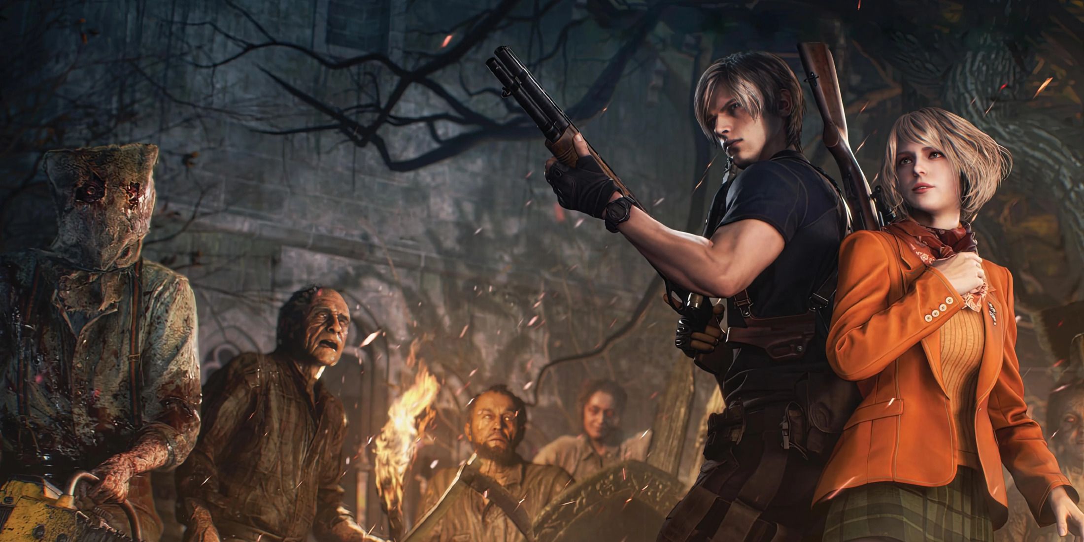 Resident Evil 4 Remake Gets New Update for November 2024