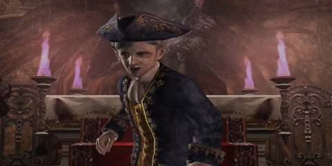 Resident Evil 4 Salazar 