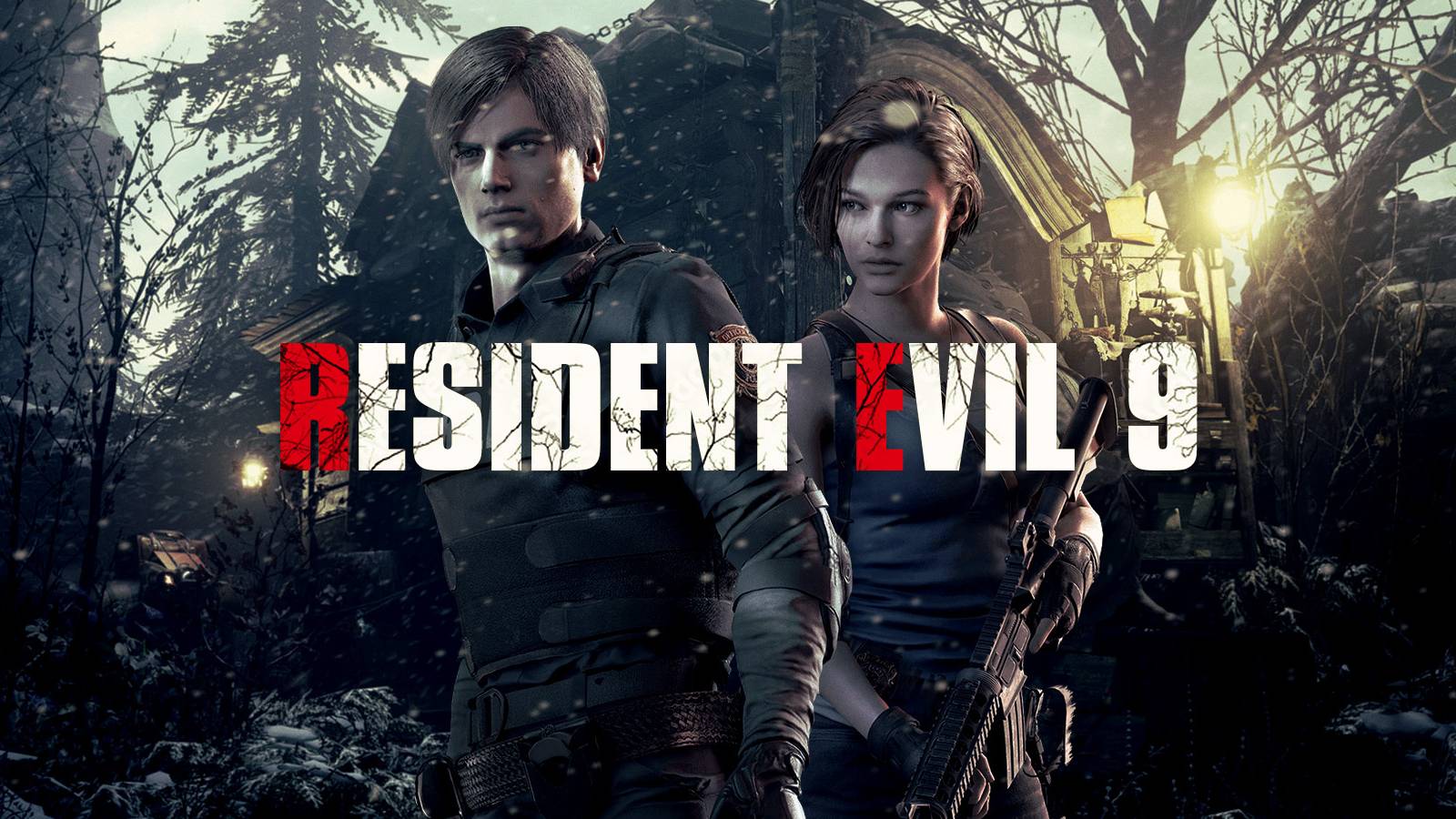 resident evil 9 leaks