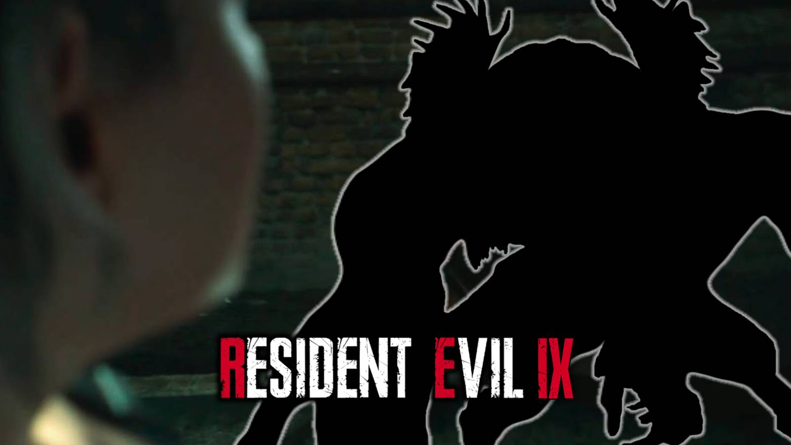 Resident Evil 9 Licker