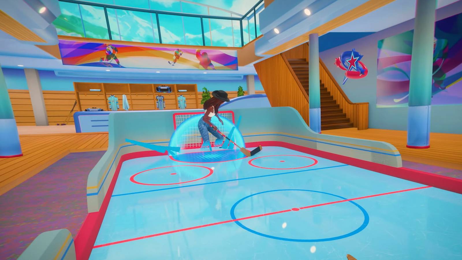 VR Mixed Reality Game Wii Sports Similar