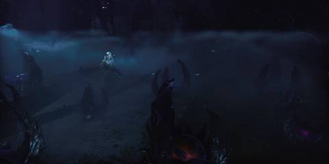 Returnal Selene Alien Eggs