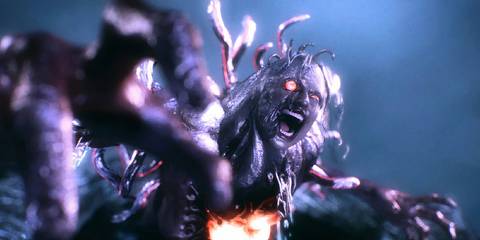 Revelations 2 Alex Wesker boss fight form