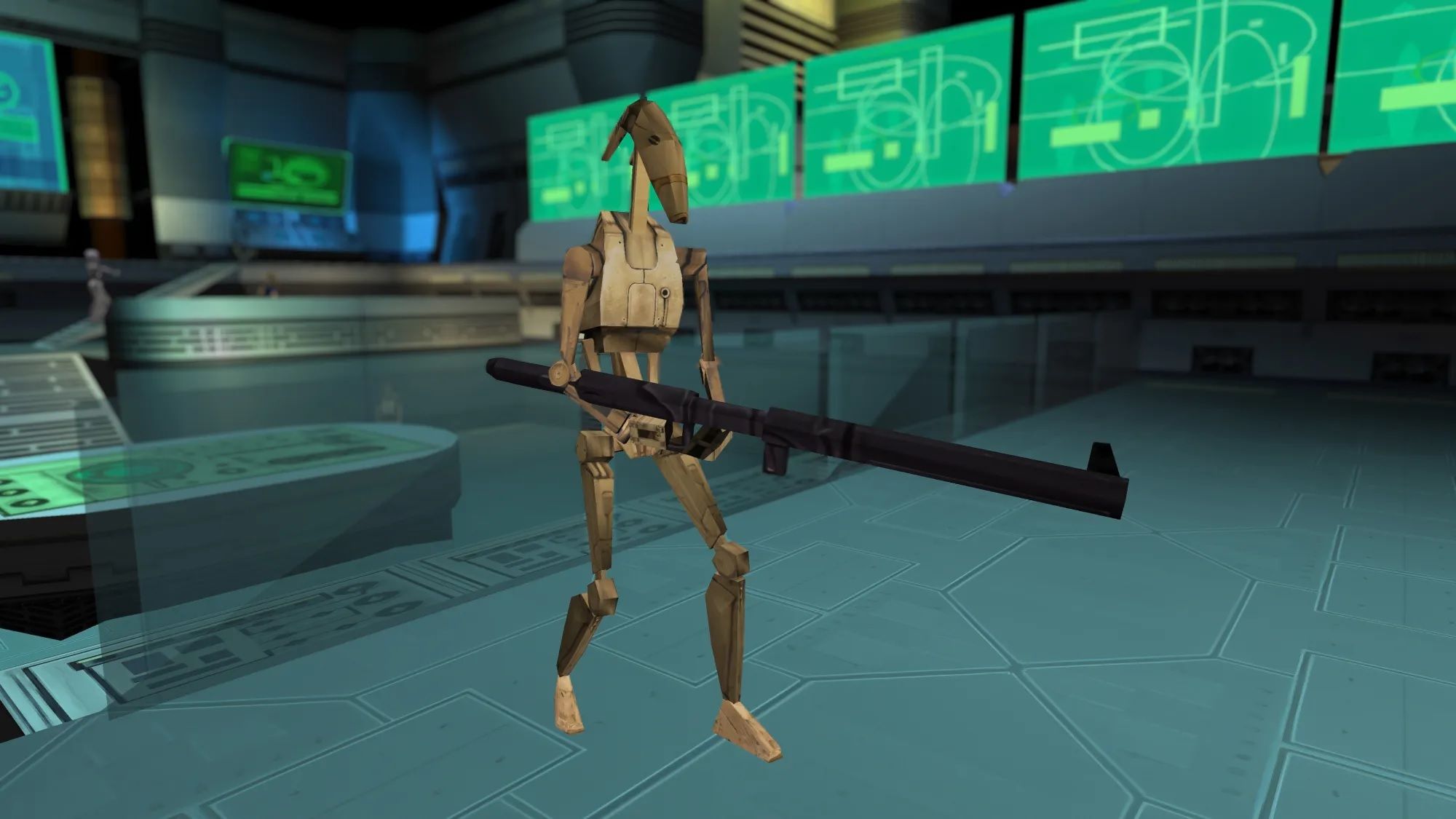 Star Wars Episode 1: Jedi Power Battles Confirms 4 More Characters