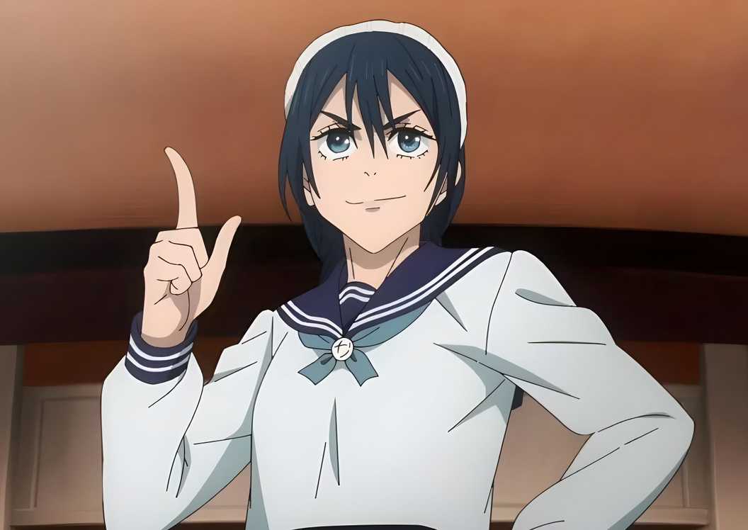 Riko Amanai, karakter Jujutsu Kaisen yang penting