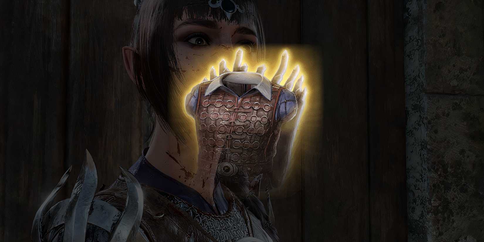 Ring Mail Armour +1 in Baldur's Gate 3