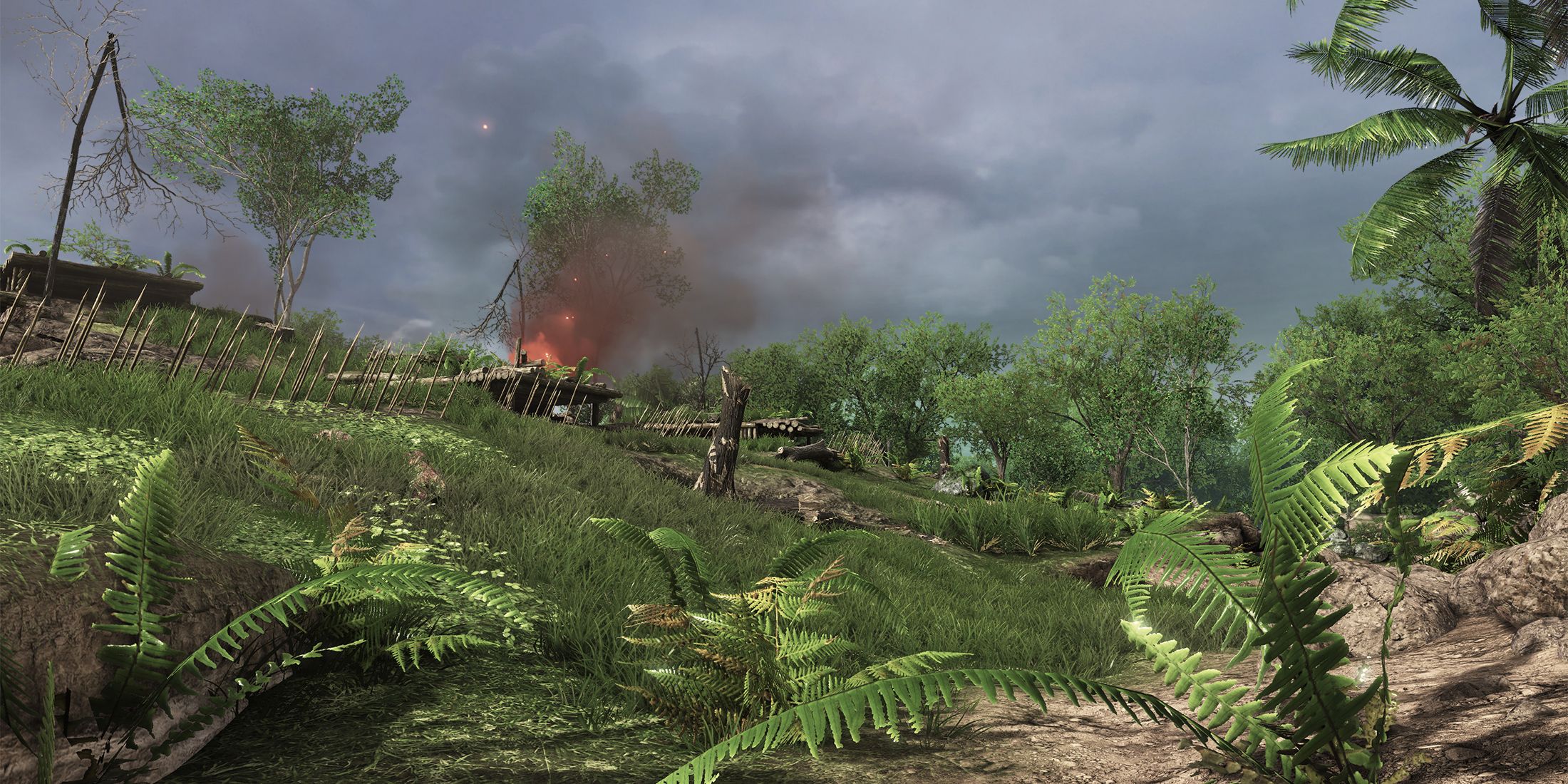 Rising Storm 2 Gets Surprise New Update
