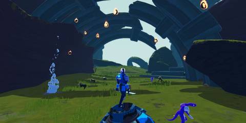 Risk of Rain 2 gameplay