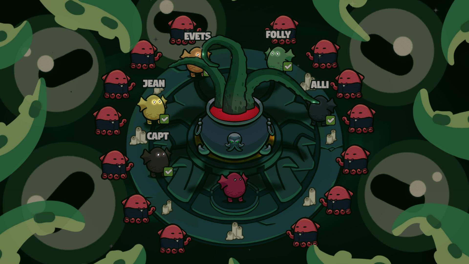 Ritual Static Game Ritual Night News, Trailer, Guides, and More