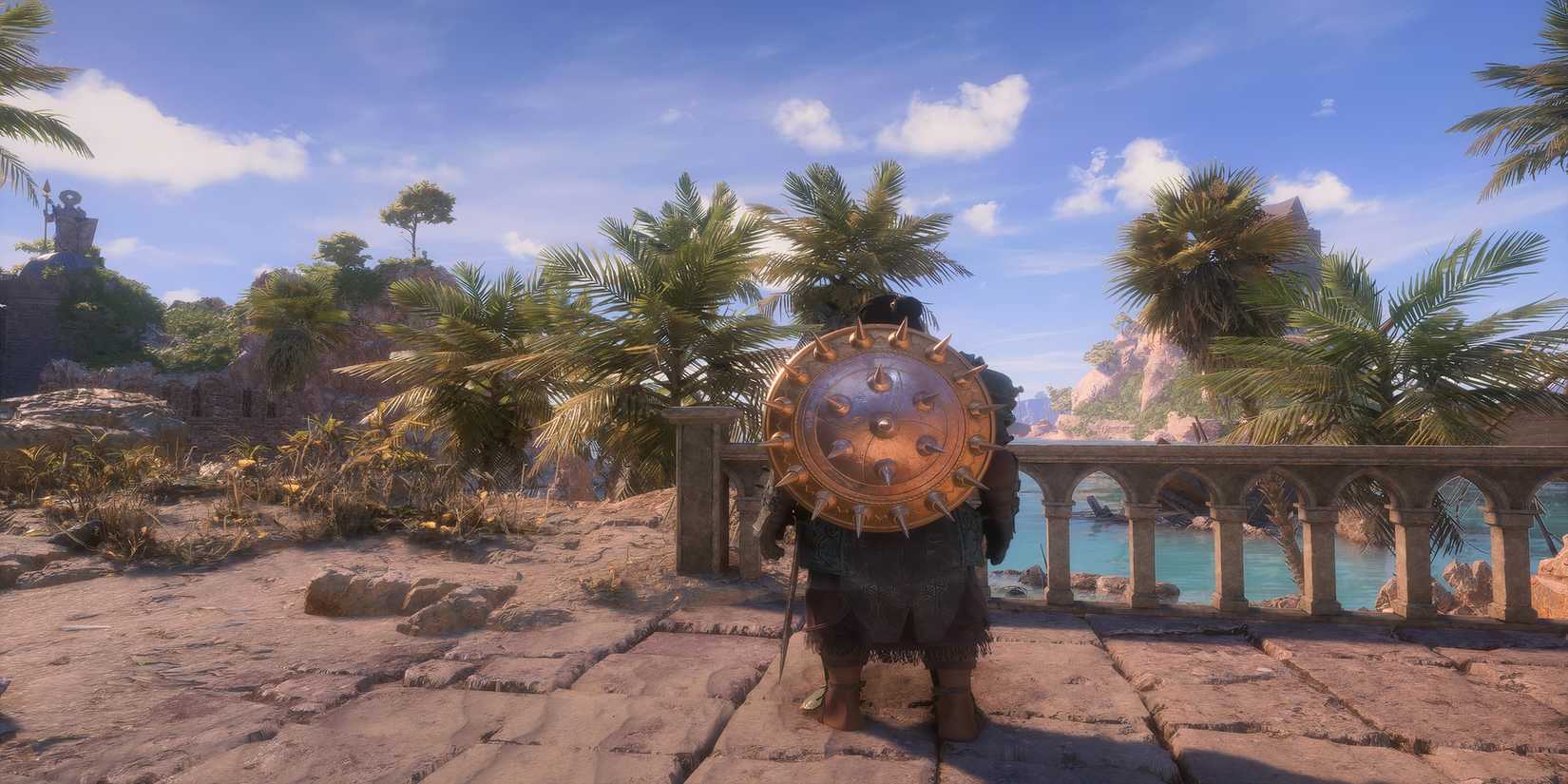 Rivaini Thornback Veilguard