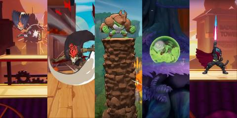 Rivals of Aether 2 Best Characters Feature