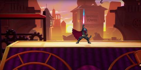 Rivals of Aether 2 Clairen 2