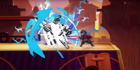 Rivals of Aether 2 Clairen 3