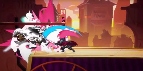 Rivals of Aether 2 Clairen 4