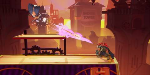 Rivals of Aether 2 Fleet 4