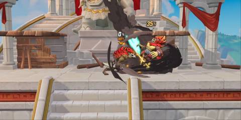 Rivals of Aether 2 Forsburn 4