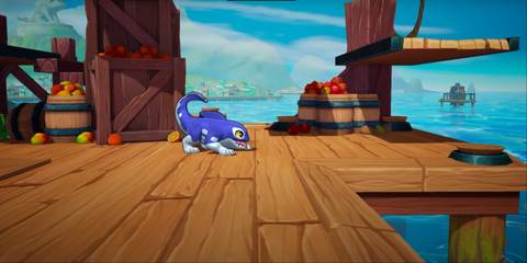 Rivals of Aether 2 Orcane 1