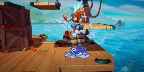 Rivals of Aether 2 Orcane 4