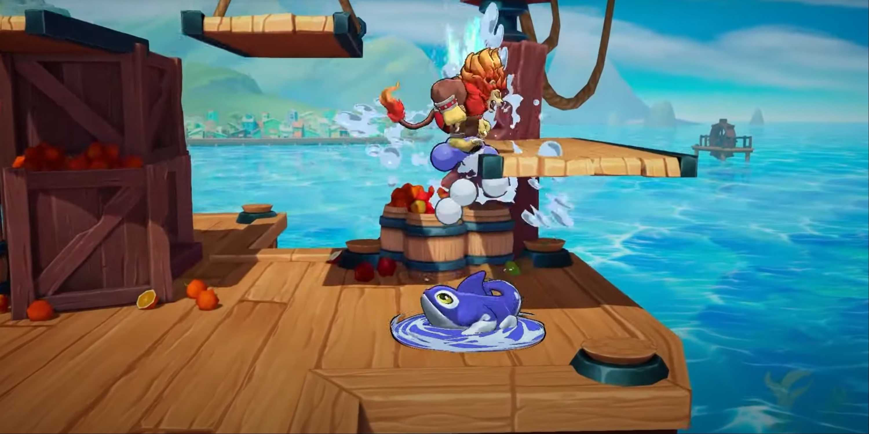 Orcane Roe2 Rivals of Aether 2: Best Characters, Ranked