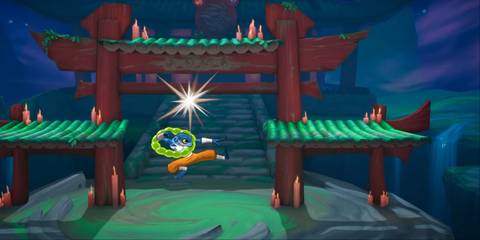 Rivals of Aether 2 Ranno 1