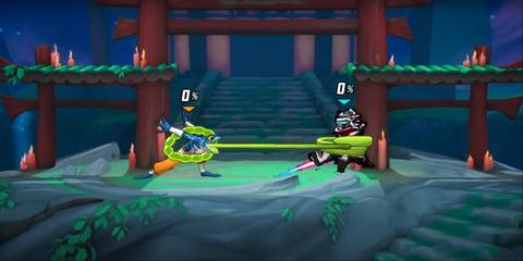 Rivals of Aether 2 Ranno 2